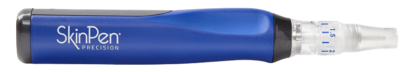 Michigan Dermatology Insititute uses SkinPen Precision using their 3 -step process.
