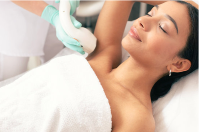 Laser Hair Removal (Maintenance Pricing)